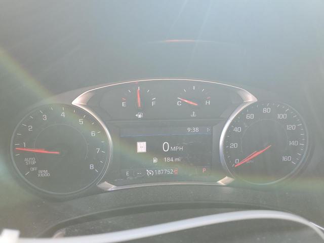 2019 CHEVROLET EQUINOX LT - 3GNAXKEV6KS585010