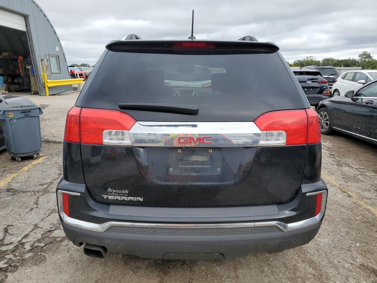GMC TERRAIN SLT