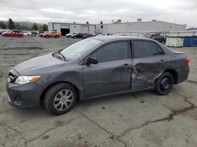 2011 TOYOTA COROLLA BA - JTDBU4EE8B9147030