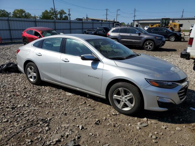 2021 CHEVROLET MALIBU LS #3287492991