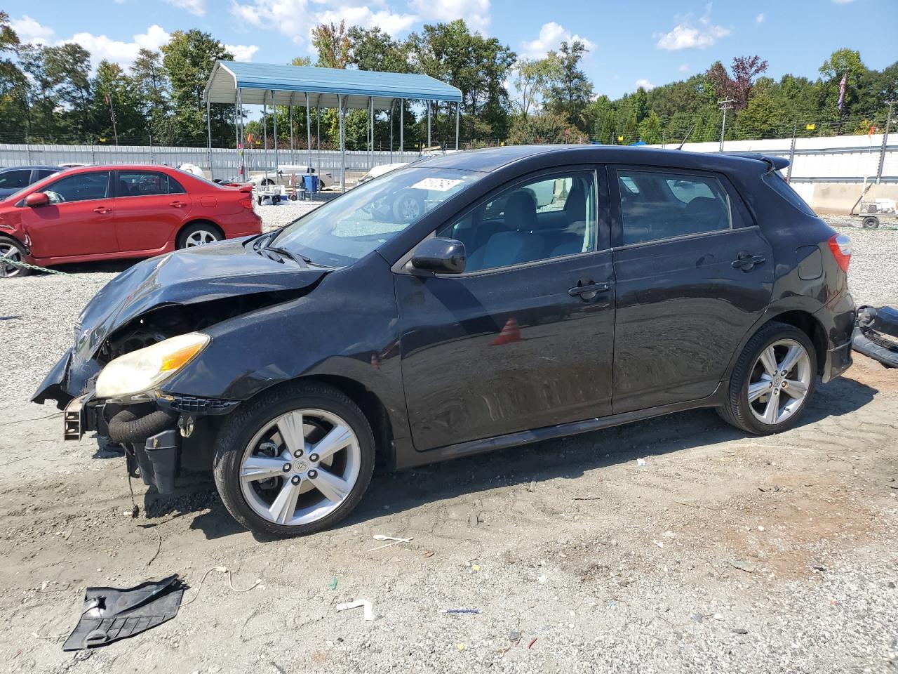TOYOTA COROLLA S