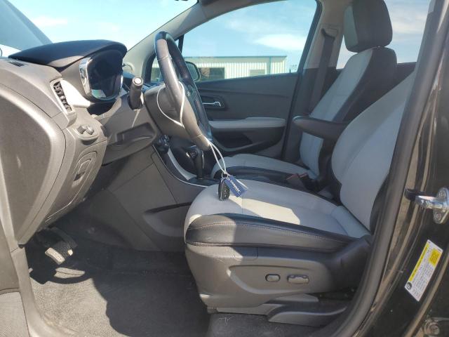 2021 CHEVROLET TRAX 1LT KL7CJLSB4MB310136