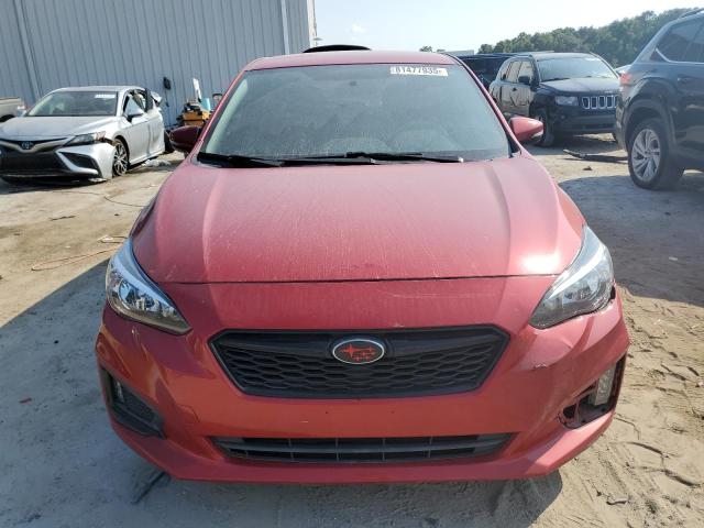 2017 SUBARU IMPREZA SP - 4S3GTAK60H3730143