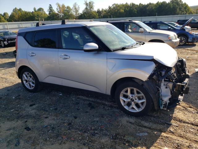2020 KIA SOUL LX KNDJ23AU0L7010587