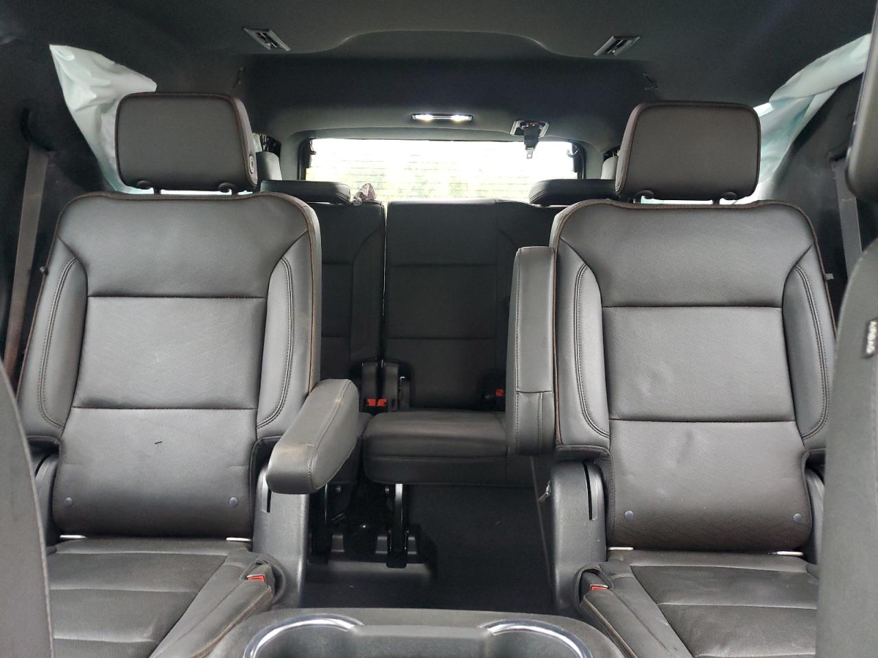 CHEVROLET TAHOE K1500 HIGH COUNTRY