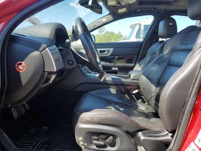2015 JAGUAR XF 3.0 SPO SAJWJ0FF7F8U57113