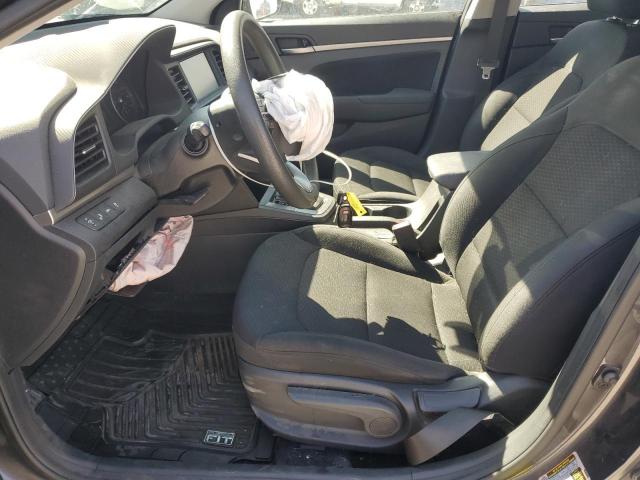 2020 HYUNDAI ELANTRA SEL - 5NPD84LF6LH564714