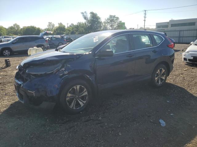 Global Auto Auctions: 2019 HONDA CR-V LX