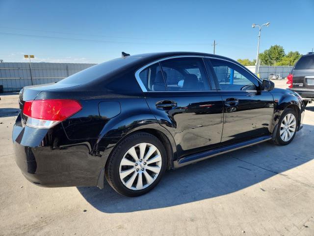 2012 SUBARU LEGACY 2.5 - 4S3BMBK60C3021430
