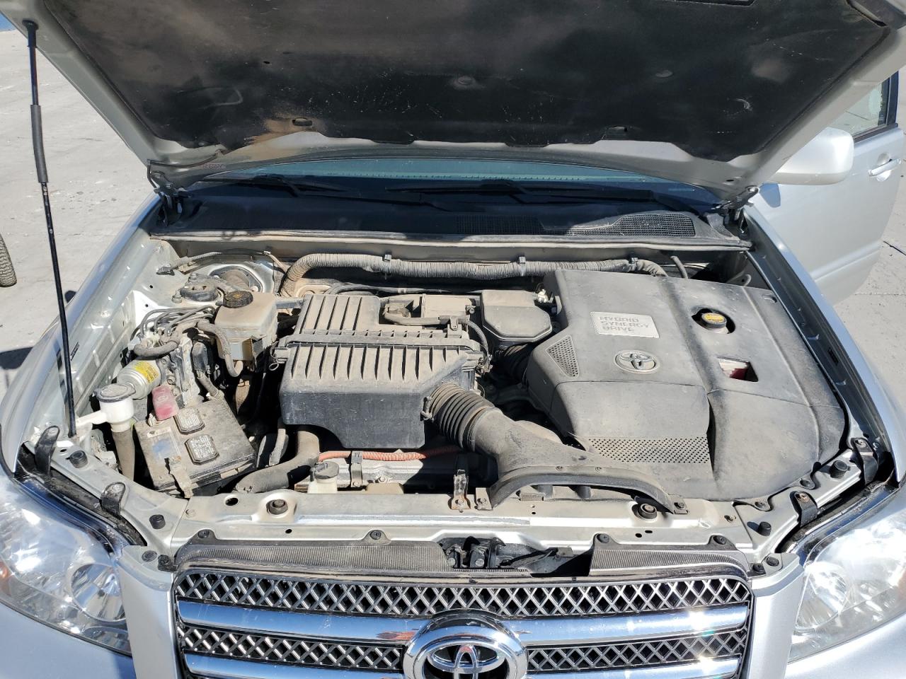 Lot #3254849165 2006 TOYOTA HIGHLANDER