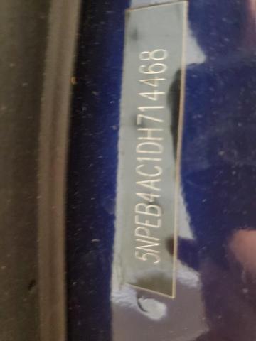 2013 HYUNDAI SONATA GLS #3292510695