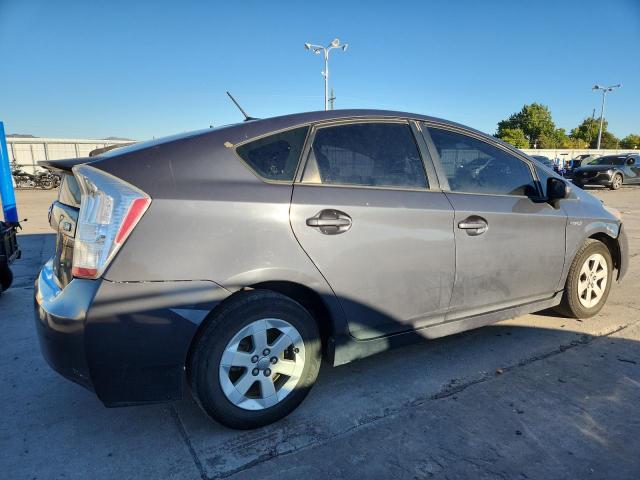 TOYOTA PRIUS 2010 gray  hybrid engine JTDKN3DU2A1228442 photo #4