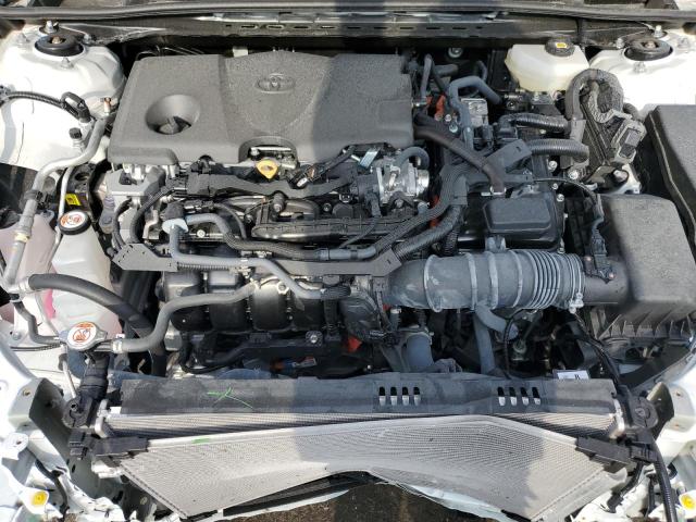 2025 TOYOTA CAMRY XSE 4T1DAACK8SU502229