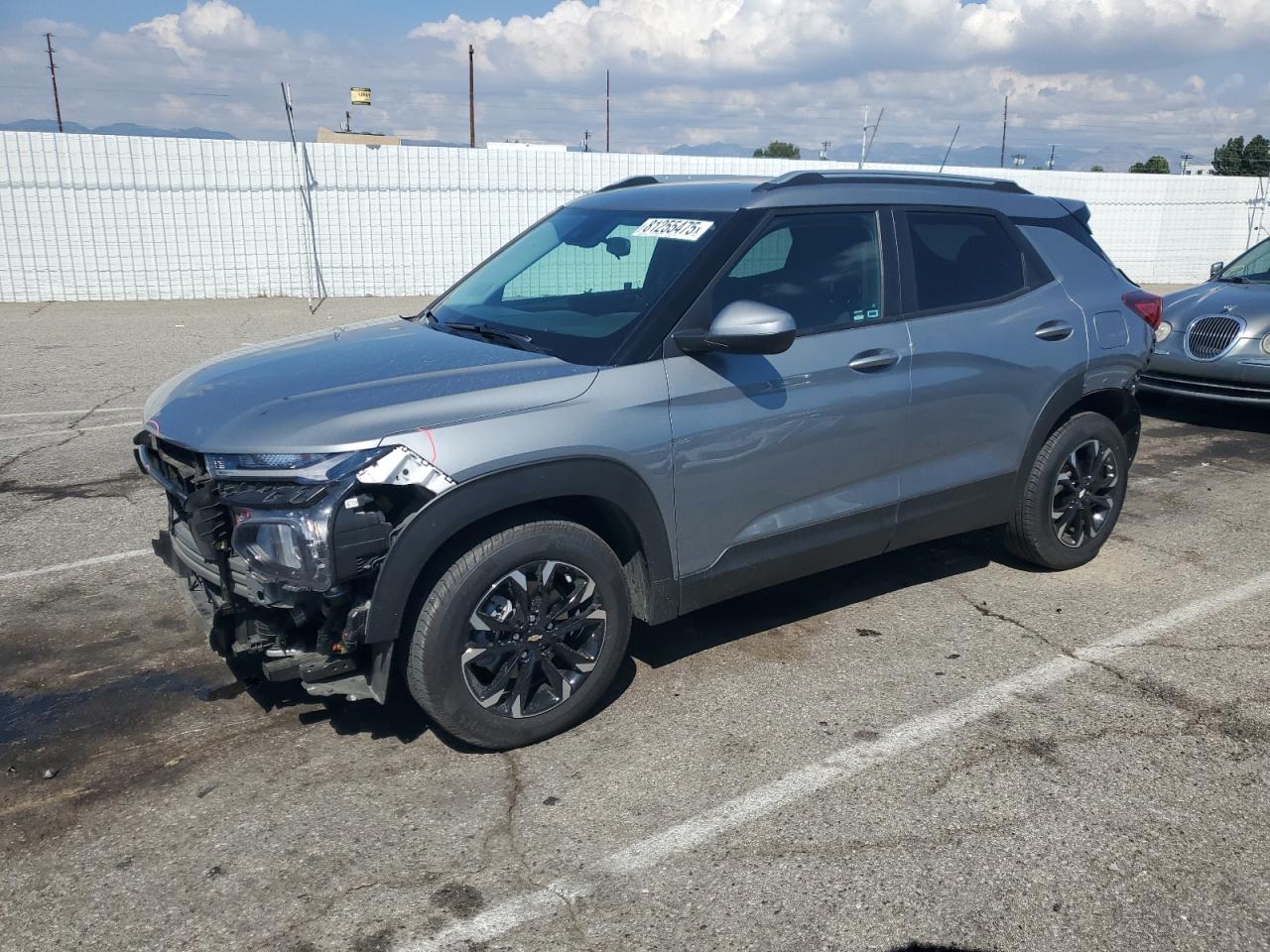 CHEVROLET TRAILBLAZER LT