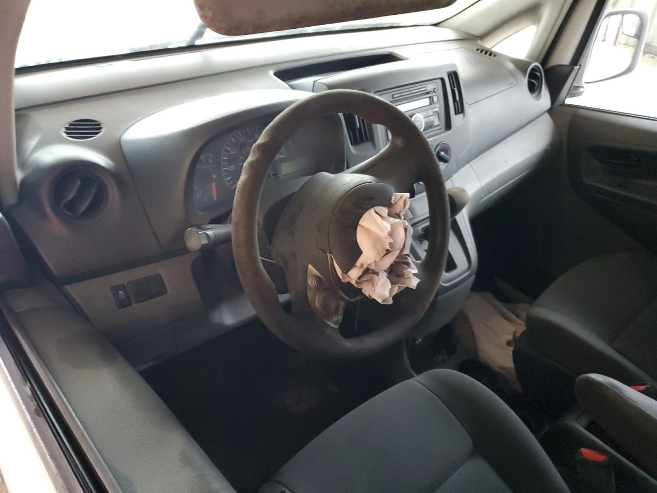 CHEVROLET EXPRESS LS