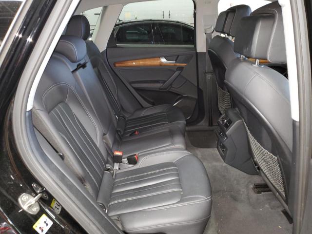 2021 AUDI Q5 PREMIUM - WA1BAAFY3M2127788