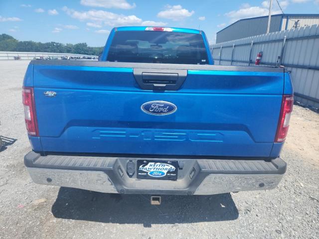 2020 FORD F150 1FTMF1EB9LKF20738