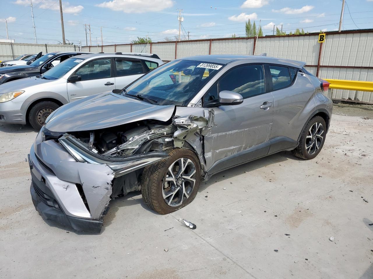 TOYOTA C-HR XLE
