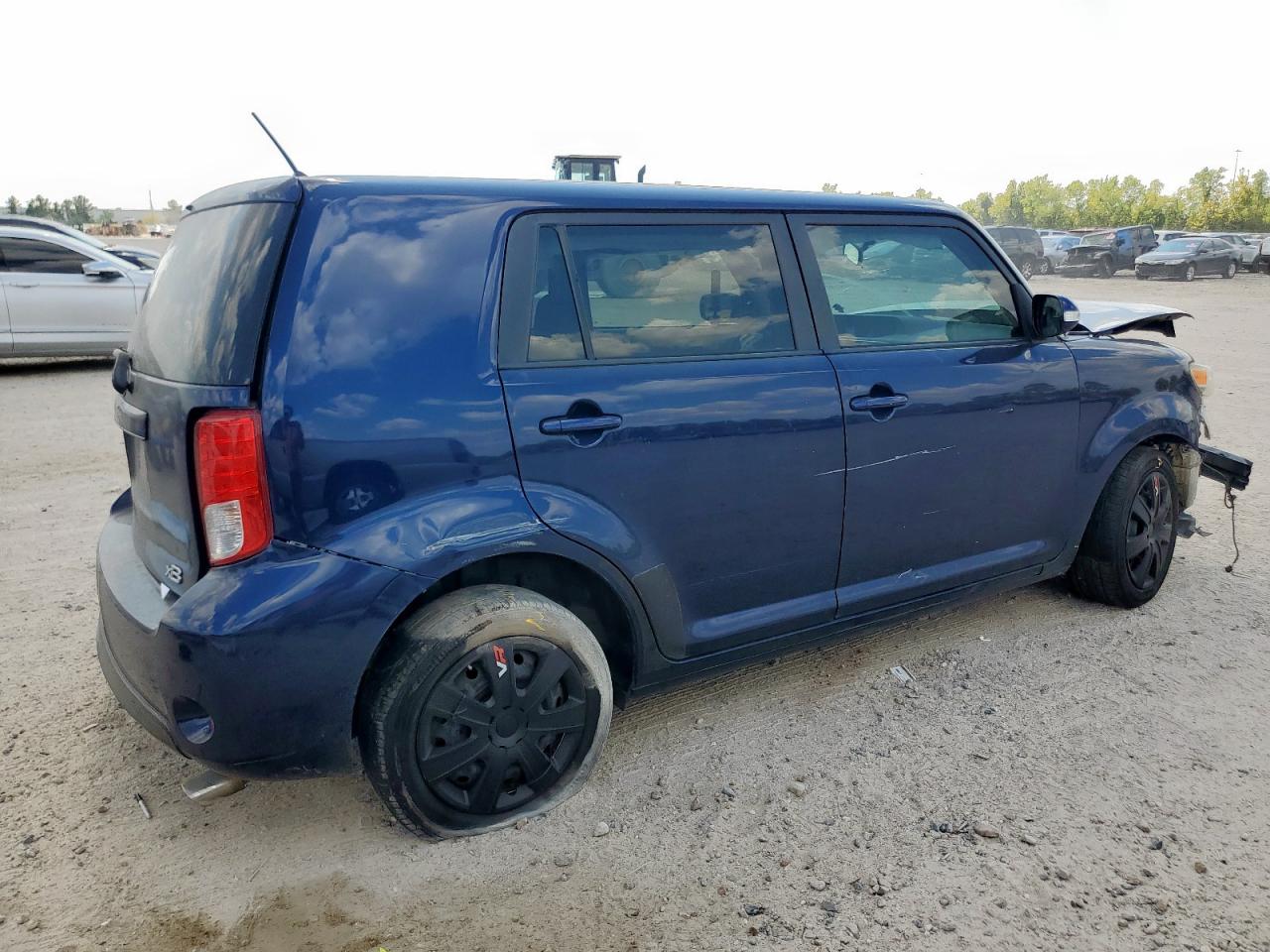 TOYOTA SCION XB
