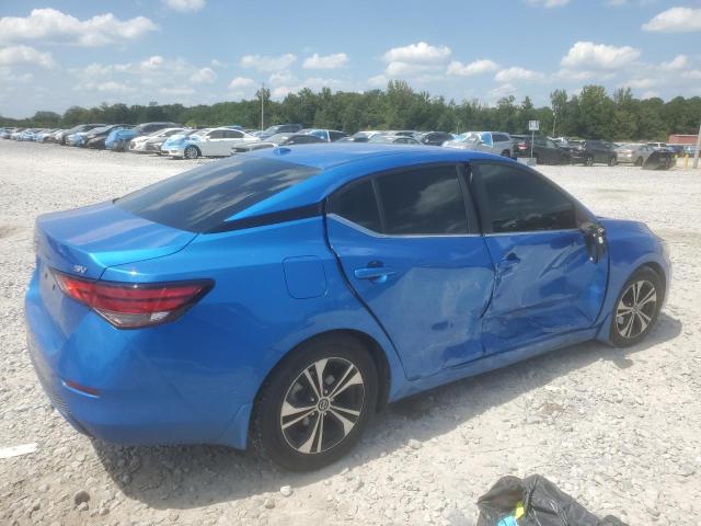 2021 NISSAN SENTRA SV 3N1AB8CV3MY216511