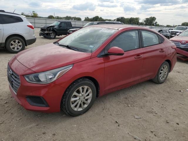 Global Auto Auctions: 2018 HYUNDAI ACCENT SE