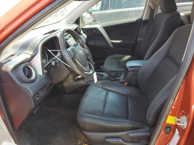 2015 TOYOTA RAV4 LE 2T3BFREV1FW254143