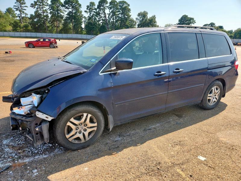 HONDA ODYSSEY EX