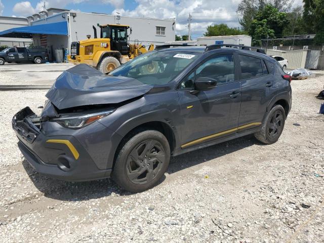 SUBARU CROSSTREK