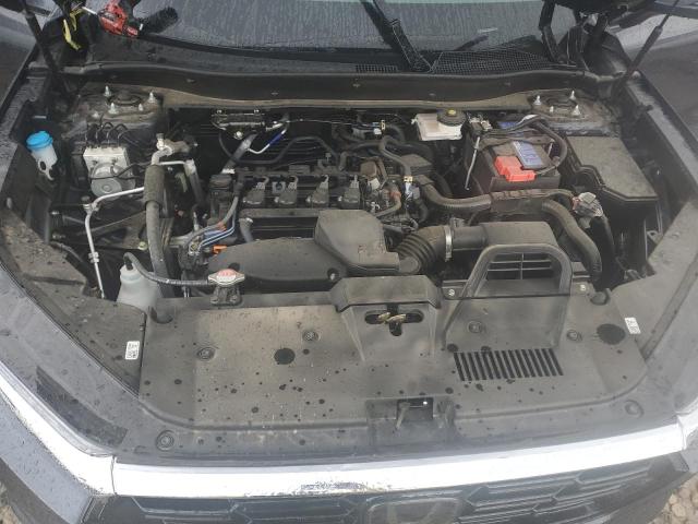 2025 HONDA CR-V EXL - 7FARS4H74SE019282