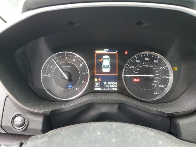 2018 SUBARU IMPREZA LI 4S3GTAU62J3742362