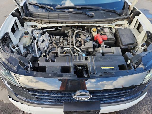 2025 NISSAN KICKS S 3N8AP6BB5SL311029