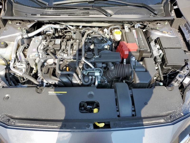 2025 NISSAN SENTRA S - 3N1AB8BV2SY365068