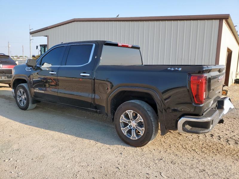 2025 GMC SIERRA K15 3GTUUDED0SG231214