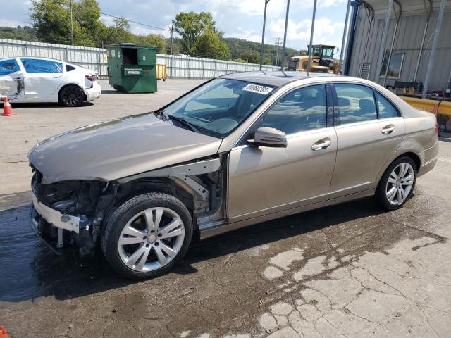 MERCEDES-BENZ C 300 4MAT