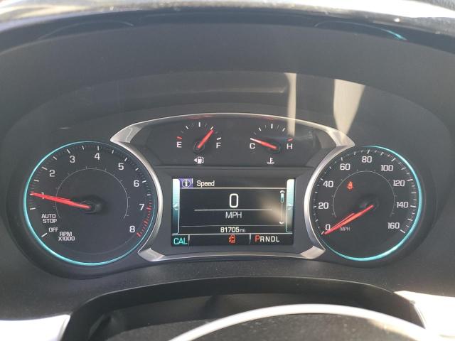 2019 CHEVROLET TRAVERSE P 1GNEVKKW7KJ193756