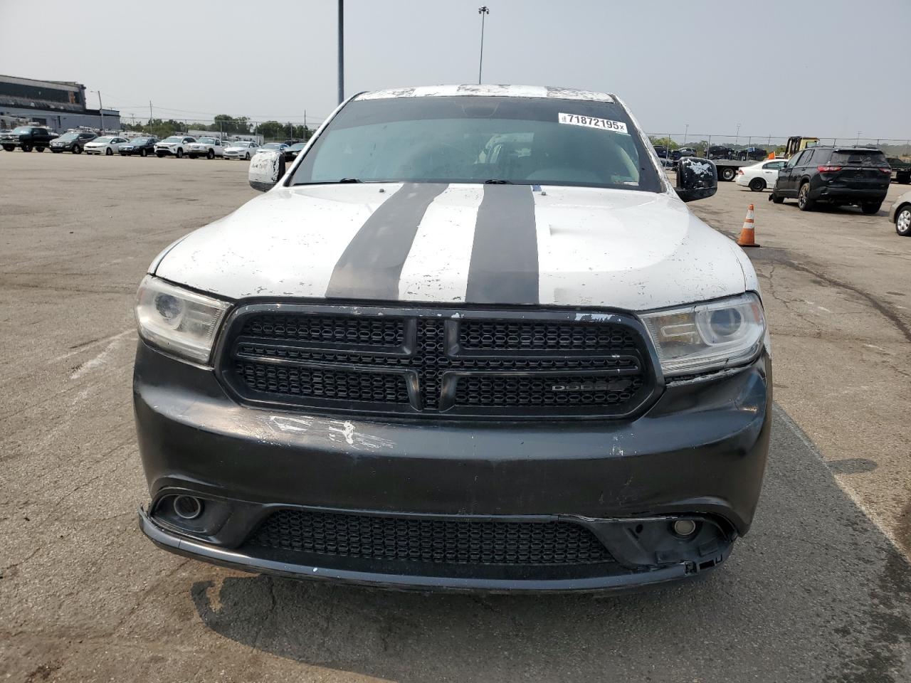 DODGE DURANGO SXT