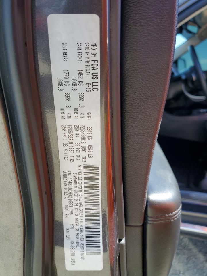 DODGE DURANGO LIMITED