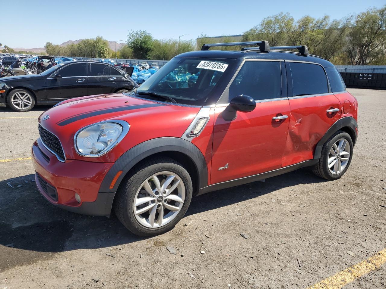 MINI COOPER S COUNTRYMAN
