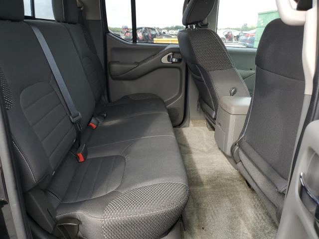 2017 NISSAN FRONTIER S 1N6DD0ERXHN734489