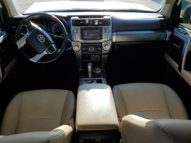 2018 TOYOTA 4RUNNER SR JTEBU5JR4J5527790