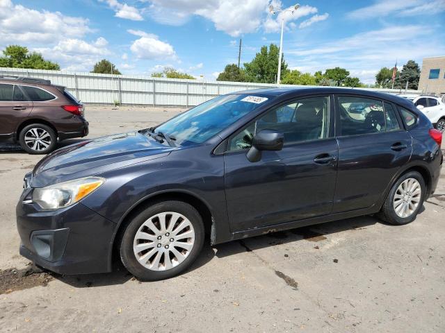 2012 SUBARU IMPREZA PR - JF1GPAC63CH240719