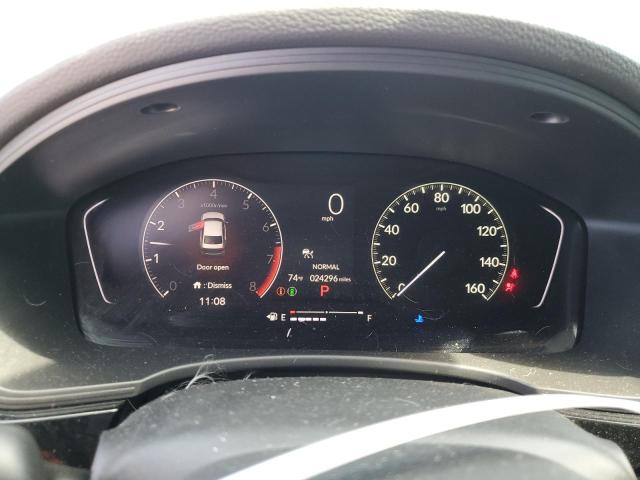 2025 HONDA CIVIC SPOR - 2HGFE2F54SH500155