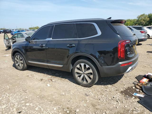2021 KIA TELLURIDE 5XYP6DHC3MG123357