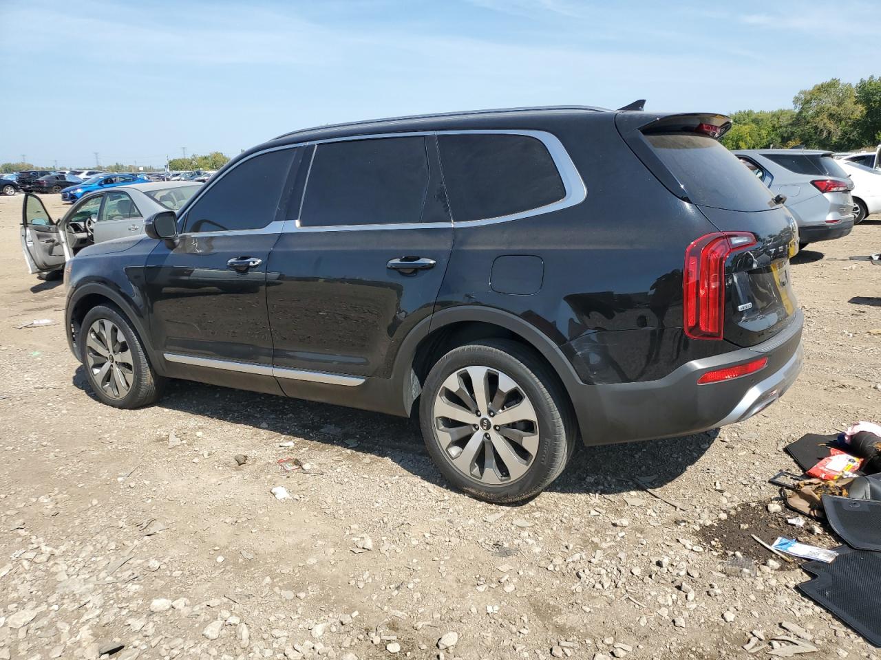 KIA TELLURIDE S