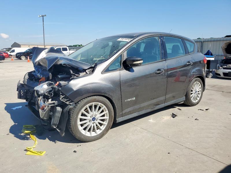 2016 FORD C-MAX SE 1FADP5AU3GL106243