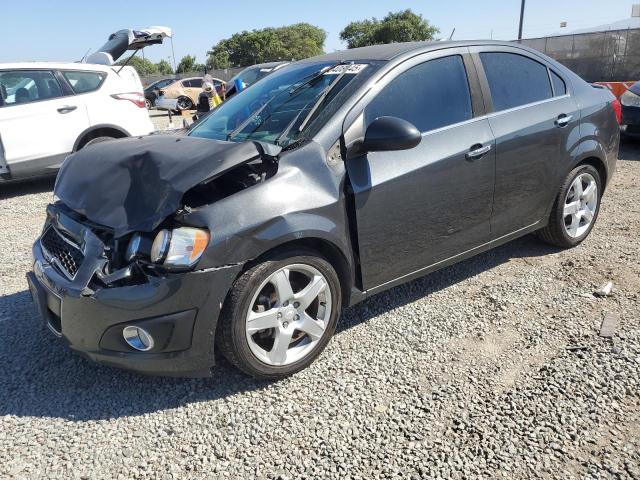 2016 CHEVROLET SONIC LTZ 1G1JE5SB0G4146802