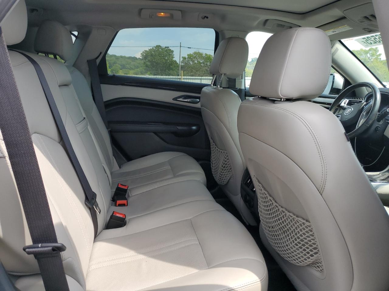 CADILLAC SRX PREMIUM COLLECTION