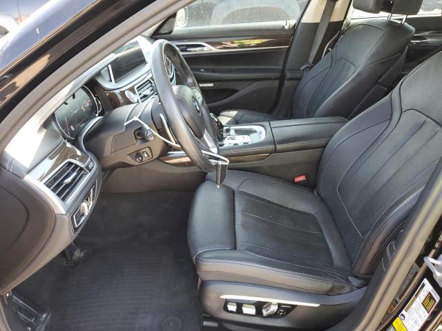 2017 BMW 740 XE WBA7J2C31HG497945