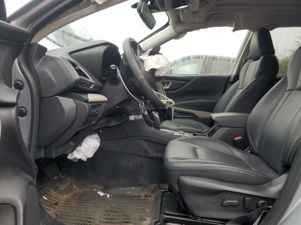 SUBARU FORESTER LIMITED