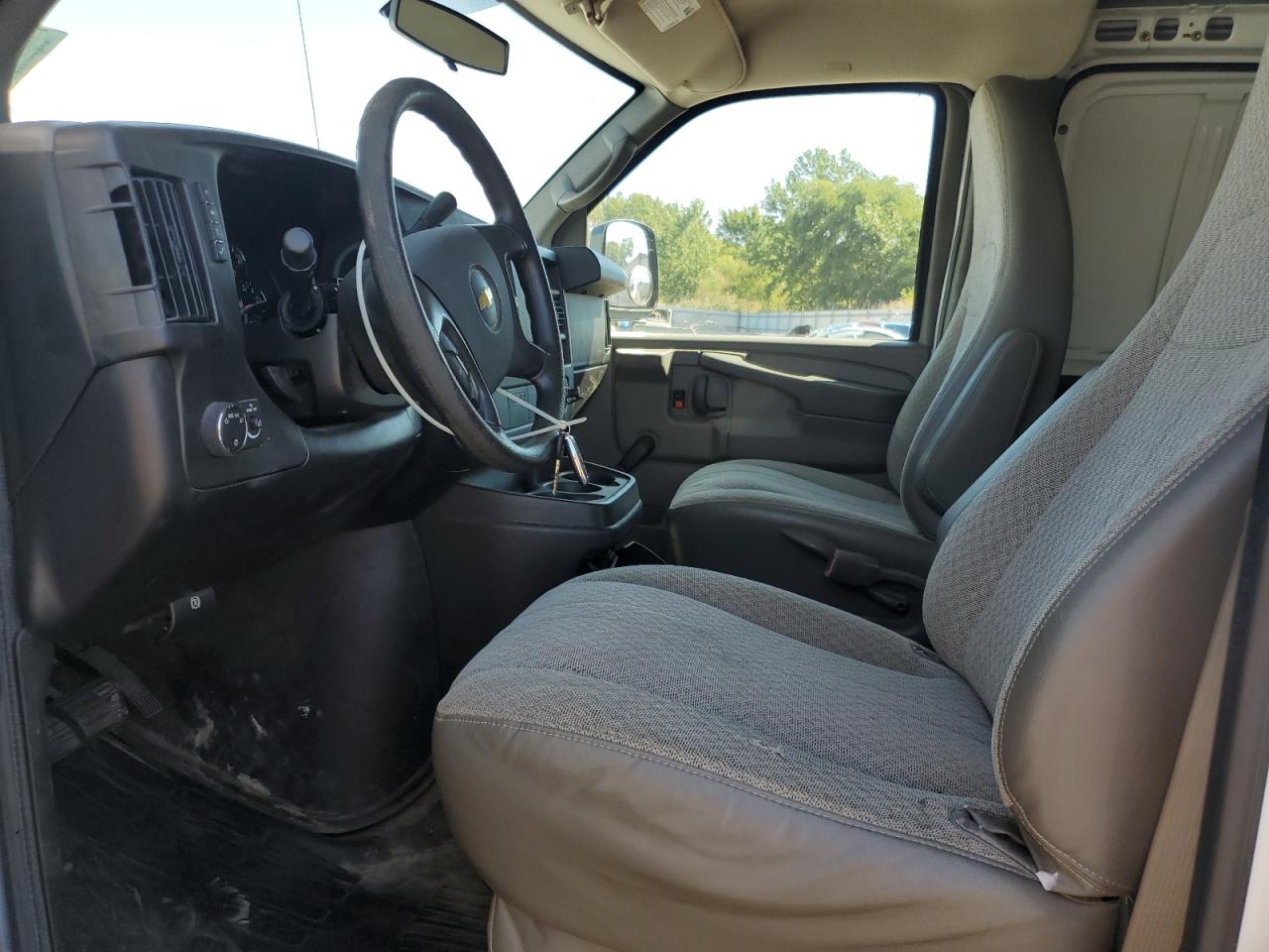 CHEVROLET EXPRESS G1